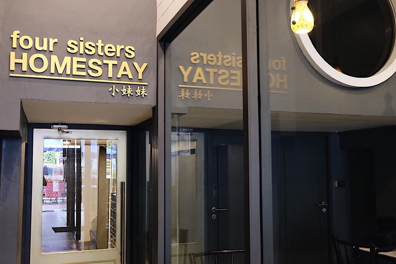 Four Sisters Homestay Bangkok Exterior foto