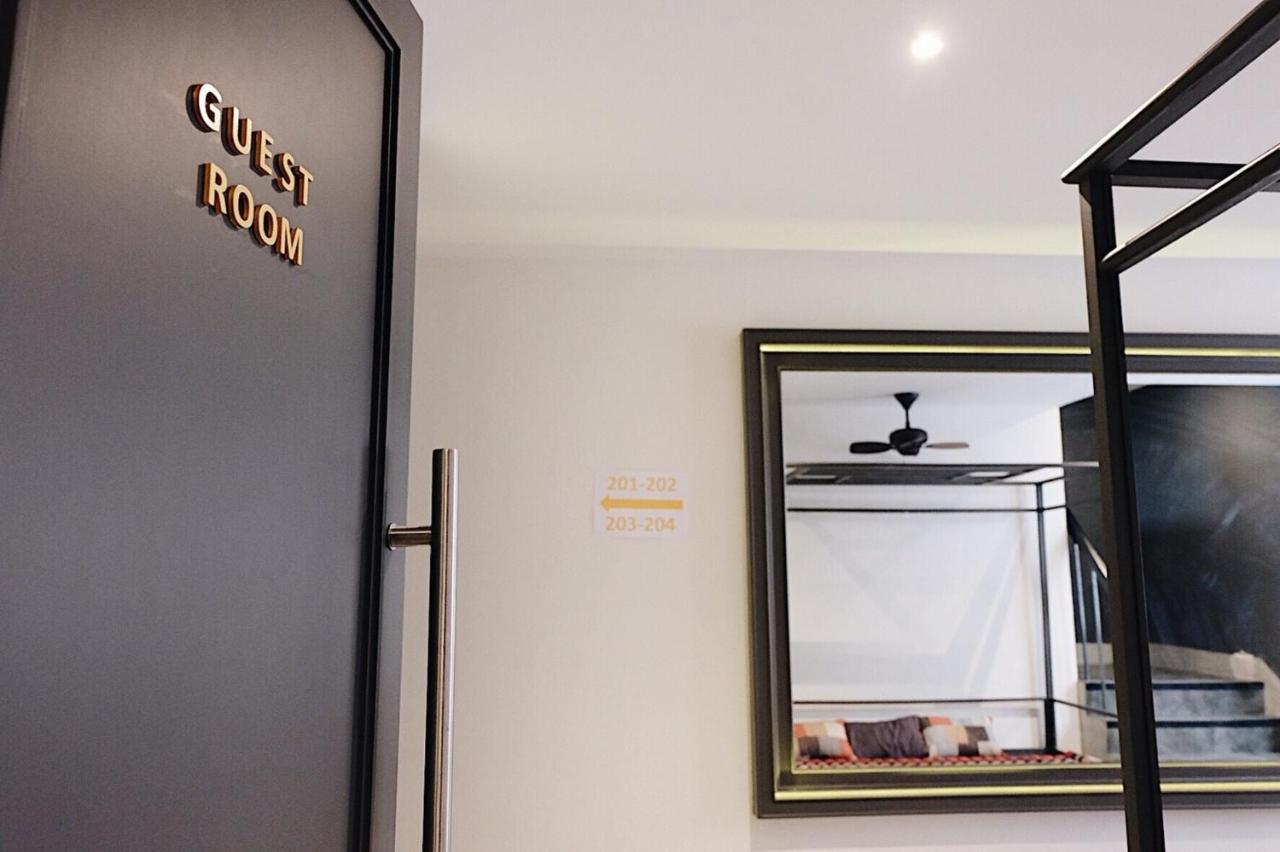 Four Sisters Homestay Bangkok Exterior foto