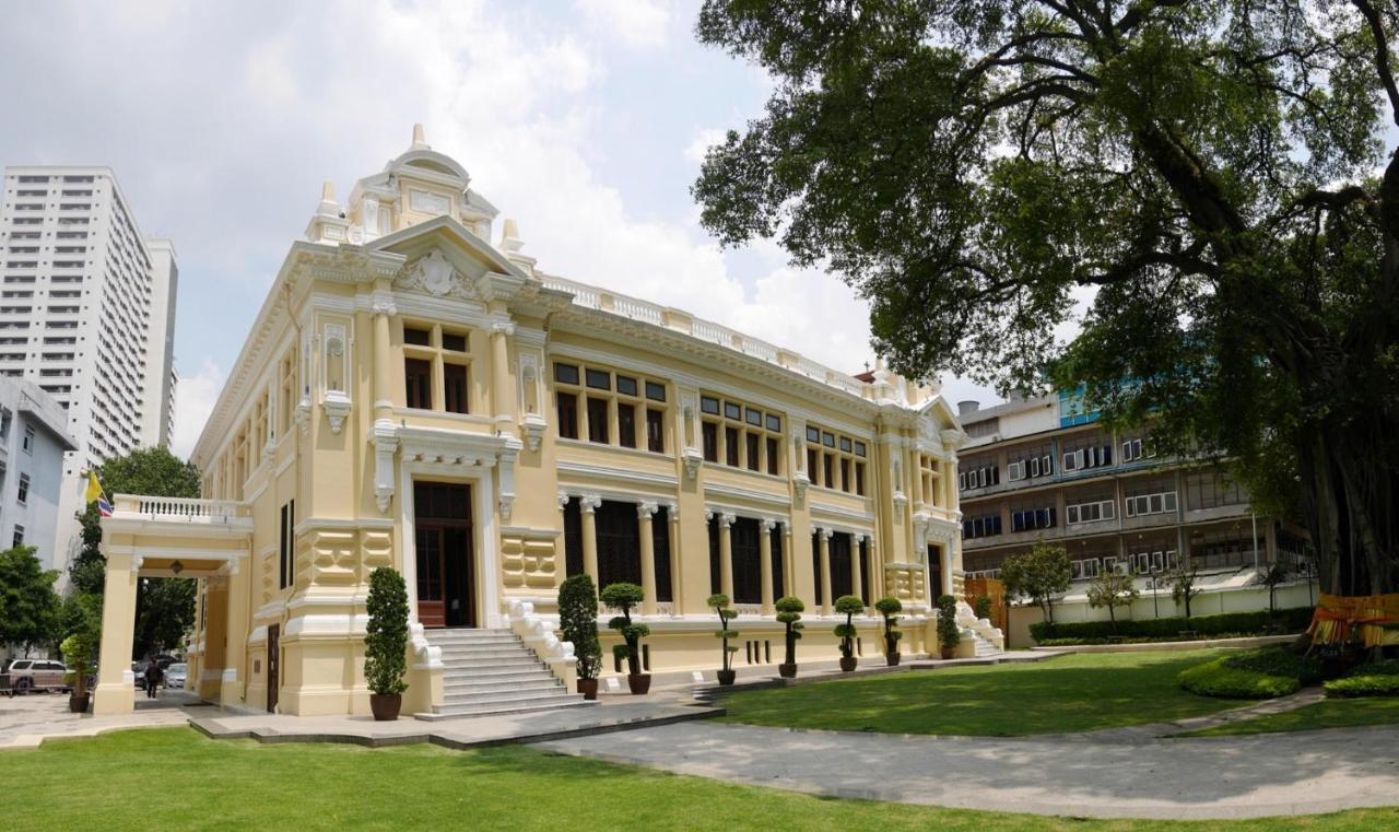 Four Sisters Homestay Bangkok Exterior foto