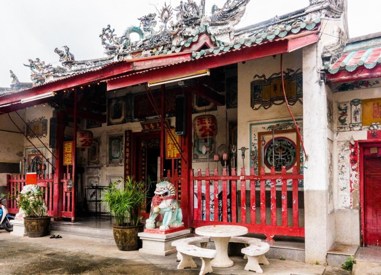 Four Sisters Homestay Bangkok Exterior foto