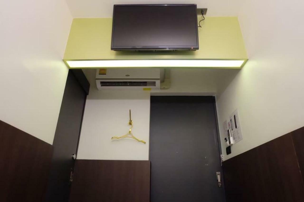 Four Sisters Homestay Bangkok Exterior foto