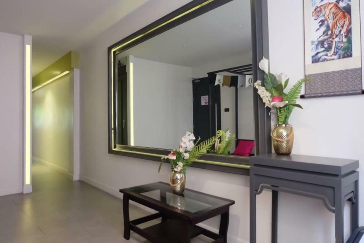 Four Sisters Homestay Bangkok Exterior foto