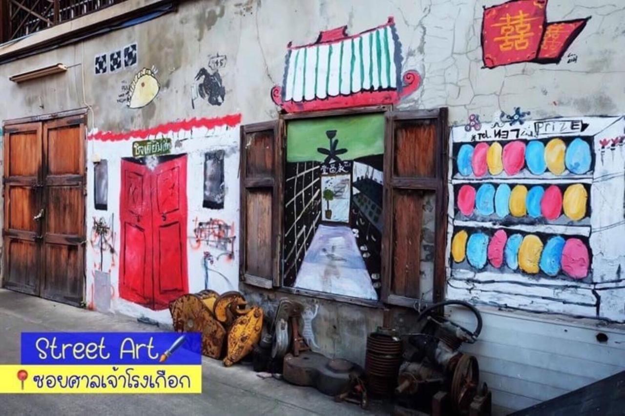 Four Sisters Homestay Bangkok Exterior foto